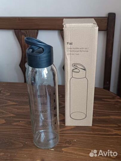 Бутылка для воды