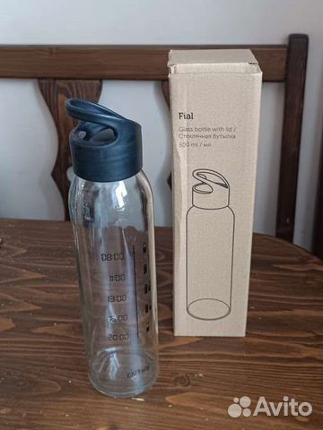 Бутылка для воды