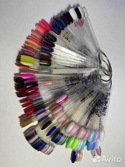 Распродаю гель-лаки, гели, дизайны