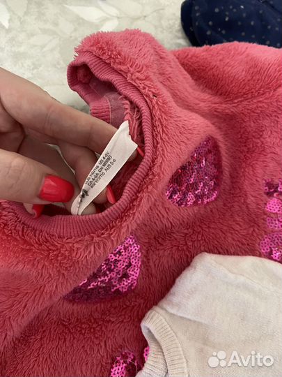 Вещи на девочку 4-6 лет