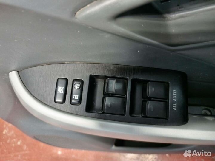 Дверные карты prius 30
