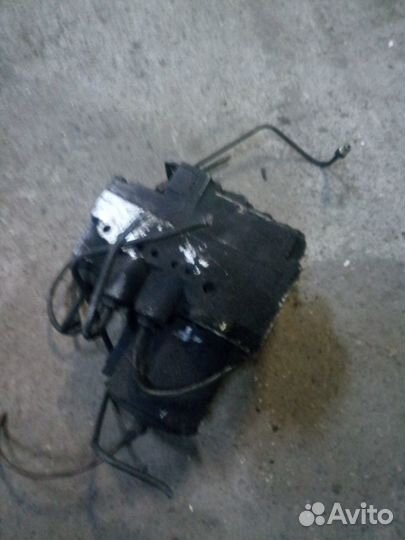 Блок абс на Спринтер 2.3,2,9