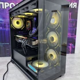 Топовый игровой пк i5-13400f/3080ti/32gb ddr5/2tb