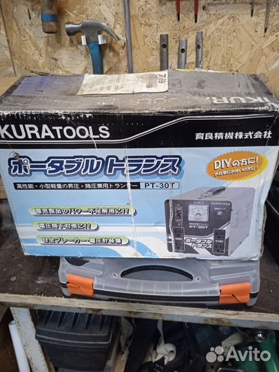 Портативная трансформатор тока