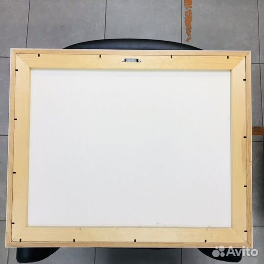 Репродукция картины художника Elaine Mercier