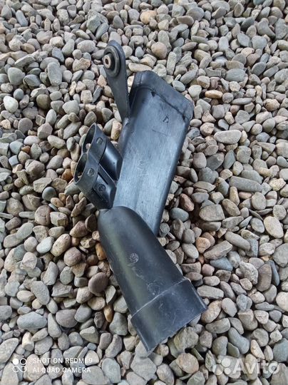 Патрубок воздушного фильтра Ford Mondeo III рестай