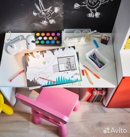 Фломастеры Мола IKEA