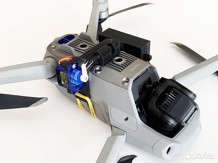 Система сброса груза DJI AIR 2