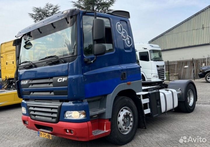 Запчасти б/у на DAF, CF85 с 2006