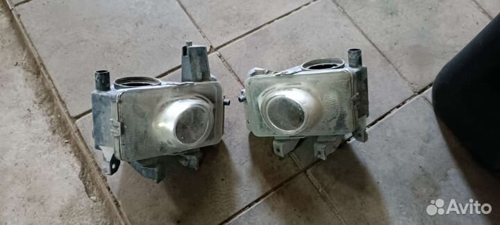 Противотуманные фары на Opel Astra H GTC