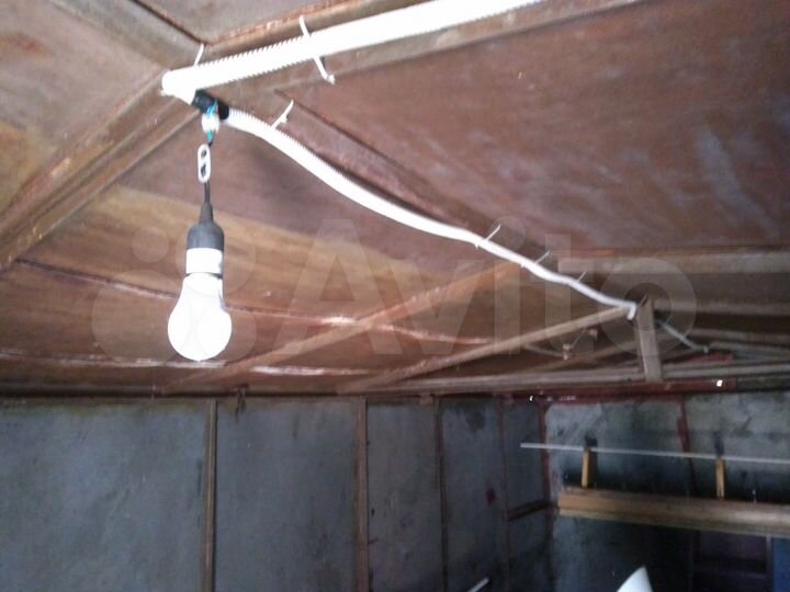 Гараж, 16 м²