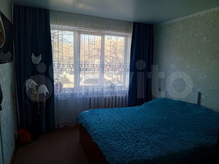 3-к. квартира, 61,4 м², 1/9 эт.