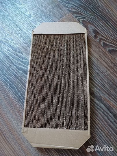 Когтеточка картонная