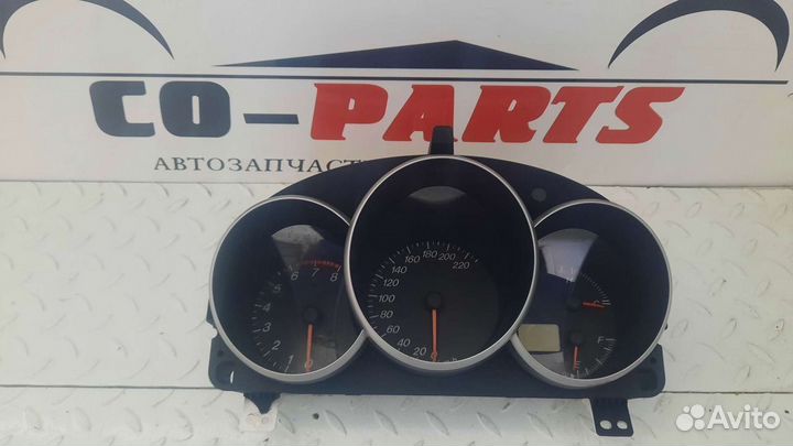 Щиток приборов Мазда 3 бк МКПП