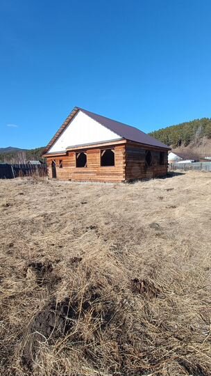 Дом 105 м² на участке 20 сот.