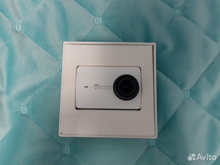 Экшн камера YI 4K Action Camera