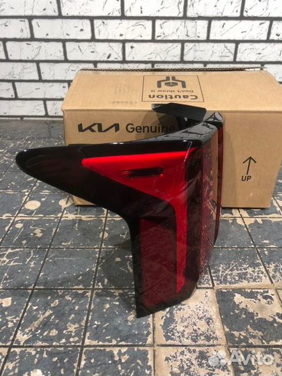 Фонарь задний левый Kia Sorento 4 2020
