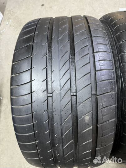 Dunlop SP Sport Maxx GT 275/40 R20 и 315/35 R20 110W