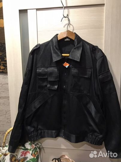 Форма охранника