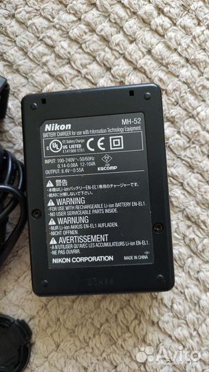 Фотоаппарат nikon coolpix