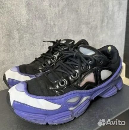 Adidas X Raf simons ozweego 3