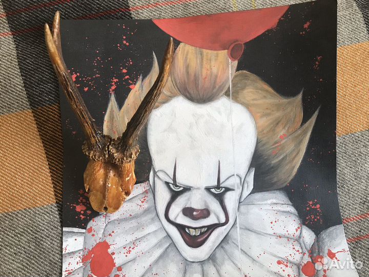 Продам Рога