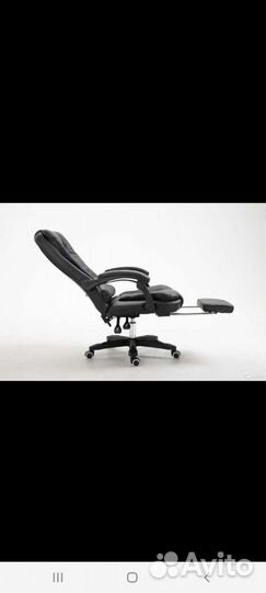 Кресло руководителя новое