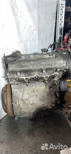 Двигатель Ford Focus 1 поколение 1.6