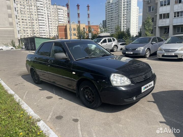 LADA Priora 1.6 МТ, 2012, 220 100 км