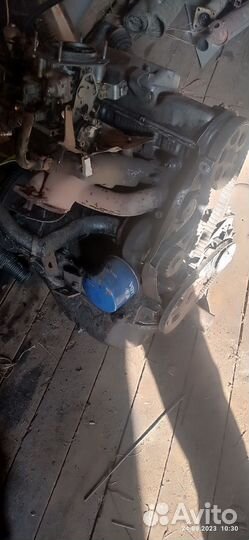 Двигатель ваз2108