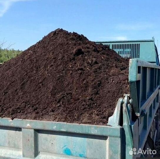 Торфосмесь с доставкой 570
