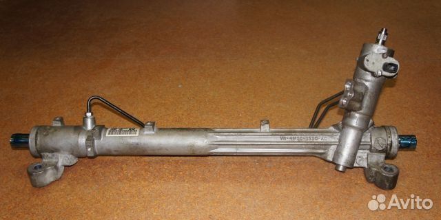 Рулевая рейка Форд Фокус 2 Ford Focus 2, Focus 3