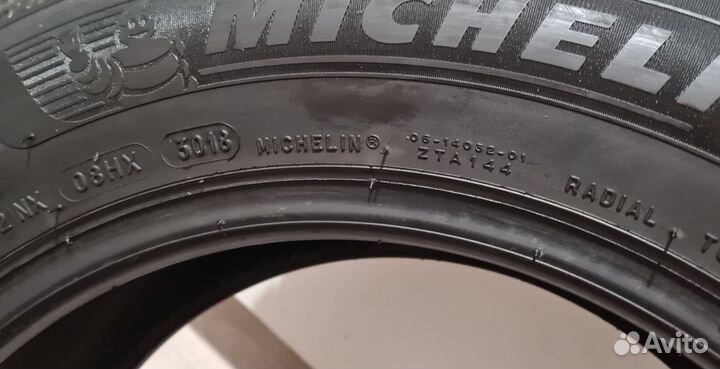 Michelin X-Ice North 4 185/65 R15