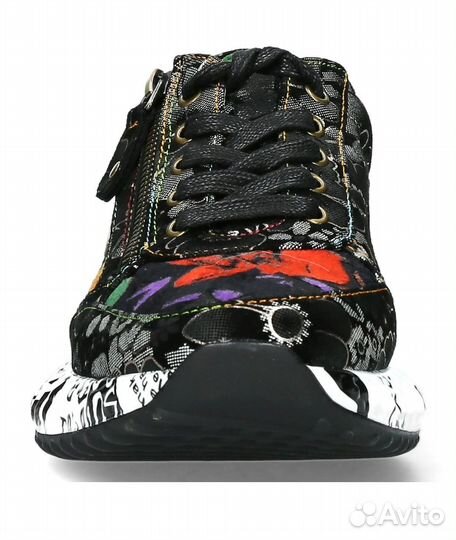 Женские кроссо-боты Laura Vita, 42 размер