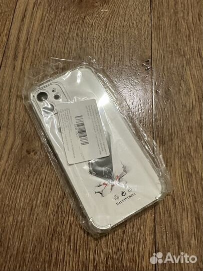 Чехол на iPhone 12