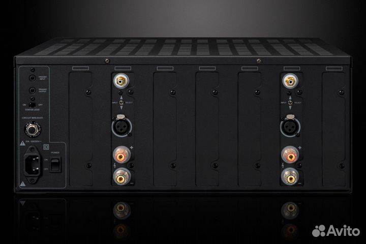 Стерео усилитель мощности Emotiva XPA-2 Gen3