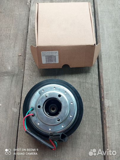 Муфта компрессора кондиционера renault koleos