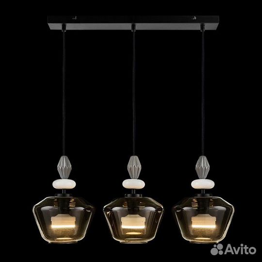 Подвесной светильник 33 идеи S42GR PND172.03.17.003BL-S42GR