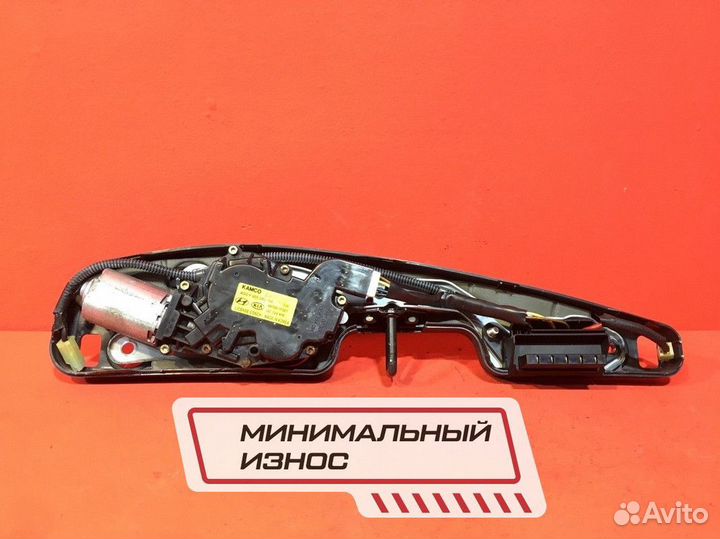 Моторчик стеклоочистителя для Kia Sportage (Б/У)