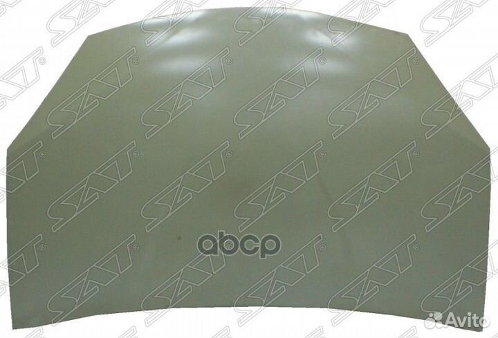 Капот Renault Sandero 09-14 / Sandero Stepway