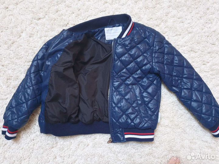 Куртка демисезонная