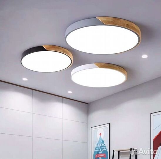 Светильник Скандинавский Разные