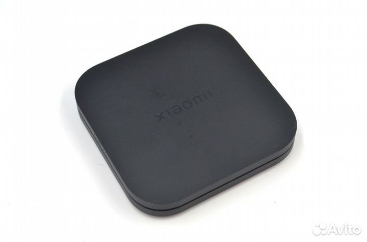 Медиаплеер Xiaomi Mi TV Box S 4K 2nd