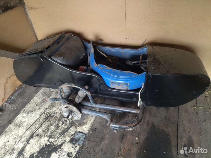 Мотоцикл Урал