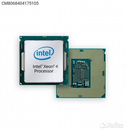 Процессор Intel Xeon E-2244G 3800мгц LGA 1151v2, O