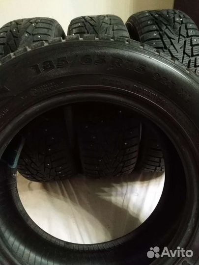 Nokian Tyres Nordman 7 185/65 R15 92T