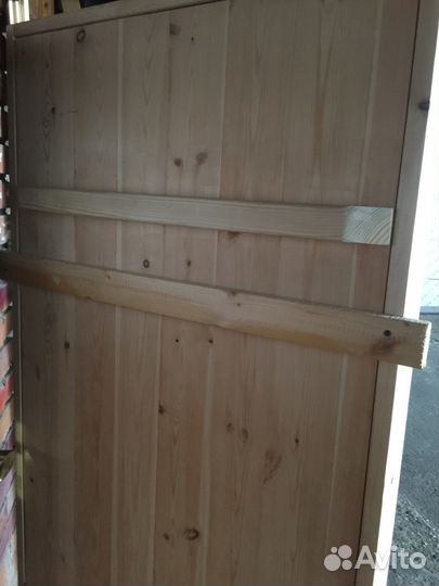 Двери Крестьянские