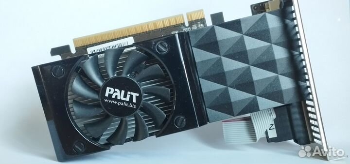 Видеокарта Palit Geforce gt 630