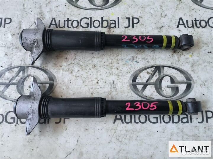 Амортизатор задний toyota prius