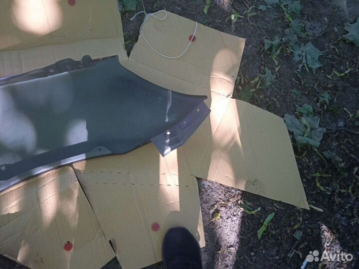 Крыло chery tiggo t11